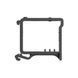 Держатель для фиксации Relay или WallSwitch Ajax DIN Holder на DIN-рейке 237426 фото 1