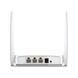 Бездротовий маршрутизатор Mercusys AC10 AC1200, 1хFE WAN, 2хFE LAN, 4 зовнішні антени 5dbi (AC10) 143803 фото 2