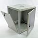 Шафа серверна CMS 12U 600 x 500 x 640 UA-MGSWL125G для мережевого обладнання 201519 фото 2