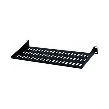 Полка консольная Hypernet CS-200-1U-BLACK глубина 200 мм 176088 фото
