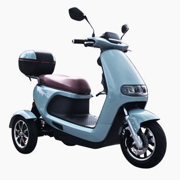 Електроскутер MAGIC (M1) 650Вт 72В 32А&middot;год
