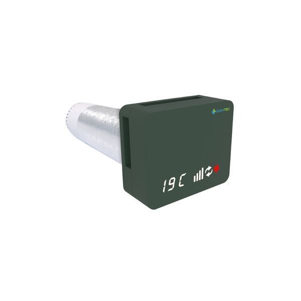 Рекуператор Climtec Optima 200+ Standard 280063 фото