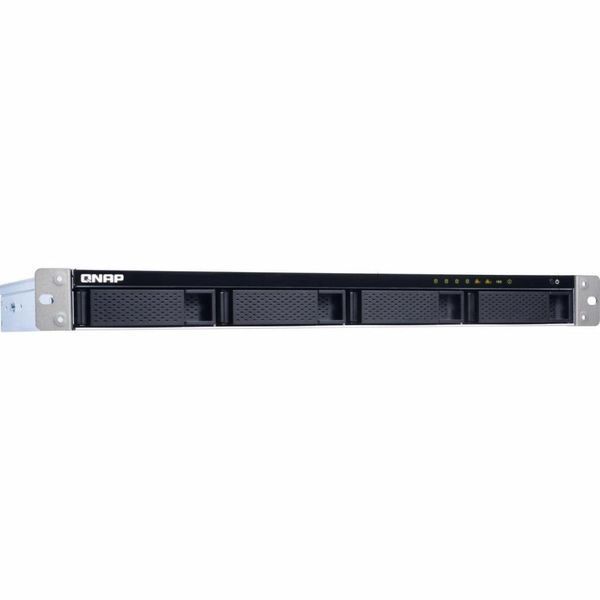 Система зберігання даних QNAP TS-431XEU-8G з 4 відсіками для дисків, 8GB RAM, стійкове виконання 1U 145270 фото