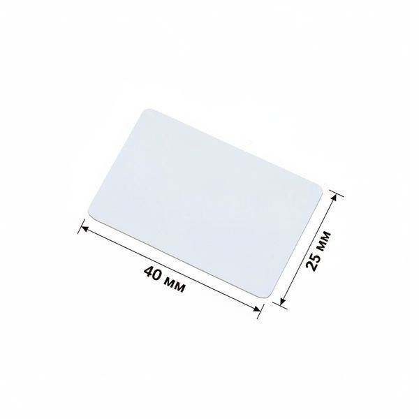 Бесконтактная RFID карта ATIS EM-06 (40&times;25 мм) 303293 фото