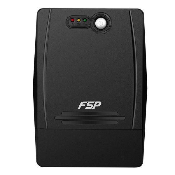 Источник бесперебойного питания FSP FP1000 1000ВА / 600Вт линейно-интерактивный 209911 фото