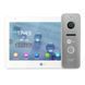 Комплект Neolight MEZZO Hybrid HD KIT SilverP: гібридний відеодомофон 10.1" з Wi-Fi та 2 Мп відеопанель 301772 фото 1