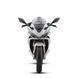 Електроскутер QJ motor 5000D mid-drive 72V 60Ah white (DC7) 304682 фото 2