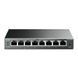 PoE-коммутатор TP-Link EasySmart TL-SG108PE гигабитный 8-портовый с 4 PoE+ портами управляемый 106401 фото 1