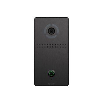 IP вызывная панель Bas-IP AV-04SD black для IP-домофонов