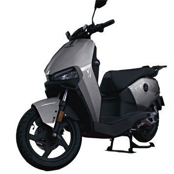 Електроскутер SARKCYBER HC200 CBS Flash Silver