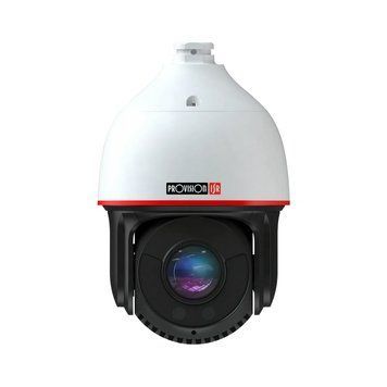IP - Speed Dome видеокамера 4 Мп Provision-ISR Z7-37IPEN-4(IR) (6-222 мм) с AI функциями для системы видеонаблюдения