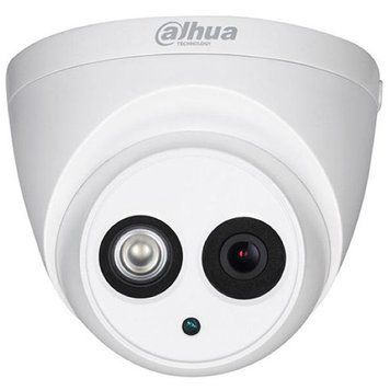 HDCVI видеокамера Dahua HAC-HDW1200EMP-A-0360B для системы видеонаблюдения