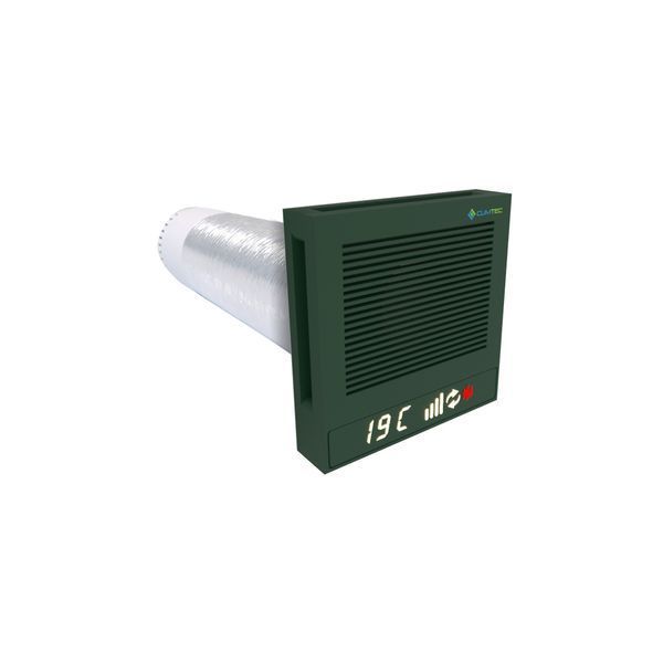 Рекуператор Climtec Quattro 100 Standard 280064 фото