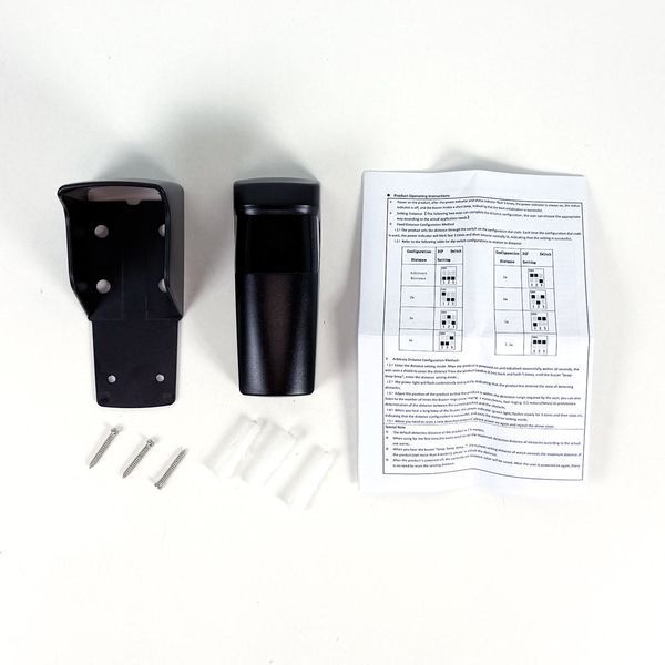 Проводные лазерные фотоэлементы Lightwell LW-14 LSR