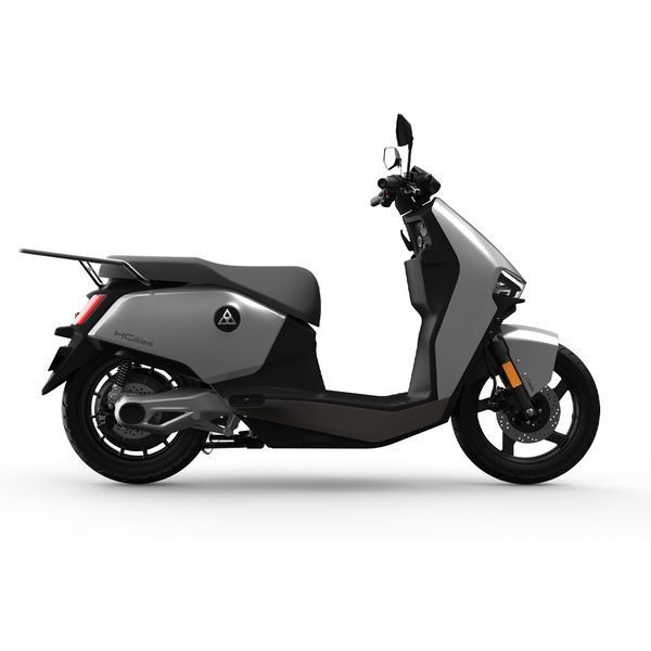 Електроскутер SARKCYBER HC200 CBS Flash Silver 277683 фото