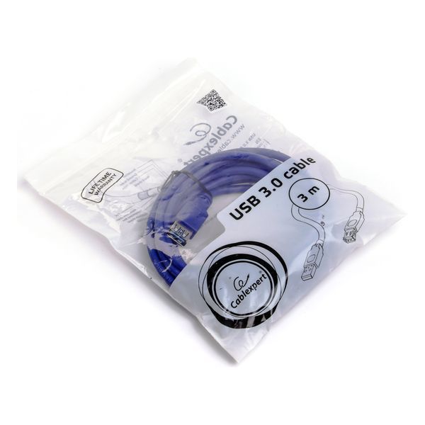 Кабель Cablexpert USB 3.0 (CCP-USB3-AMAF-10) USB подовжувач 3 м 183462 фото