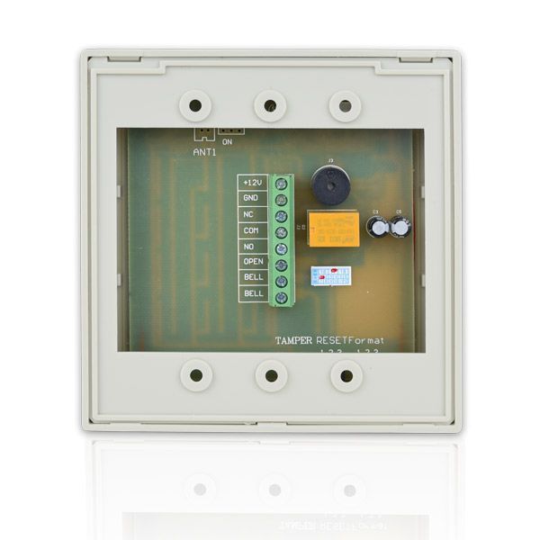 Кодовая клавиатура Yli Electronic YK-168N с сенсорными кнопками