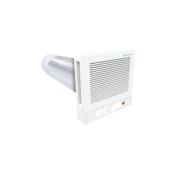 Рекуператор Climtec Quattro 100 Standard 280064 фото