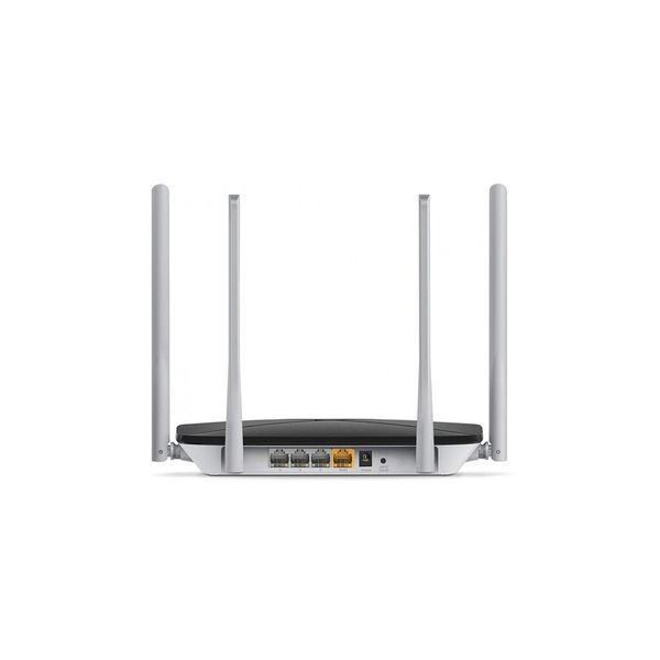 Беспроводной маршрутизатор Mercusys AC12G AC1200, 1хWan, 3хLAN, 4 антенны (AC12G) 143800 фото