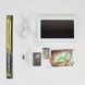 Wi-Fi видеодомофон 7" ATIS AD-770FHD/T-White с поддержкой Tuya Smart 115698 фото 6