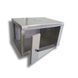 Шкаф серверный Hypernet 6U 600 x 450 WMNC-6U-FLAT для сетевого оборудования 143493 фото 2