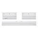 Уголок Yli Electronic MBK-180NDGZ монтажный для двустворчатой стеклянной двери 305905 фото 2