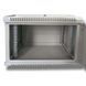 Шкаф серверный Hypernet 6U 600 x 450 WMNC-6U-FLAT для сетевого оборудования 143493 фото 3