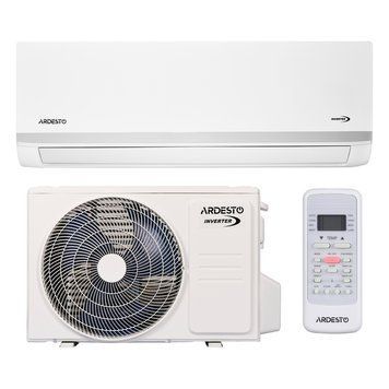 Кондиціонер ARDESTO ACM-09ERP-R32-WI-FI-AG-S інверторний