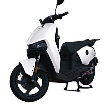 Електроскутер SARKCYBER HC200 CBS Moonlight White