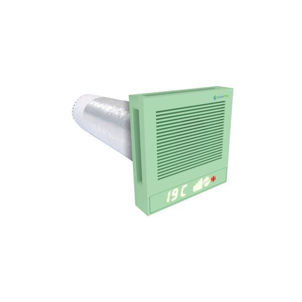 Рекуператор Climtec Quattro 125 Standard 280065 фото