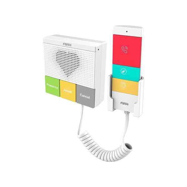 Переговорное устройство Fanvil Y501W-Y с Wi-Fi