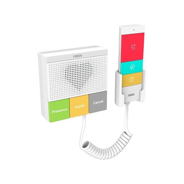 Переговорное устройство Fanvil Y501W-Y с Wi-Fi