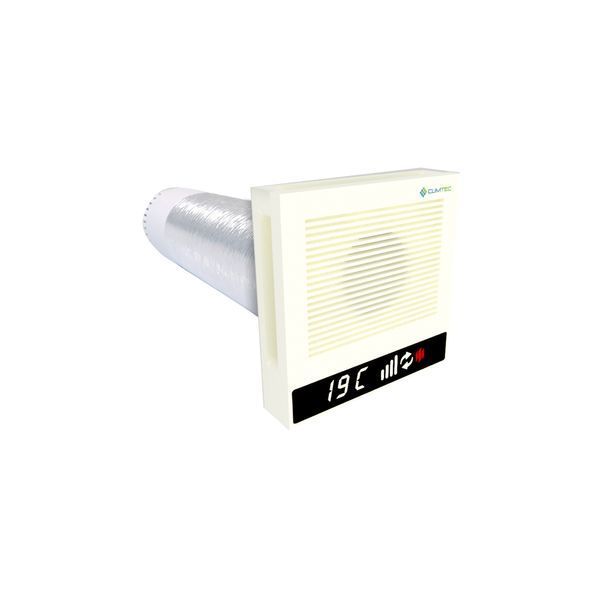 Рекуператор Climtec Quattro 125 Standard 280065 фото