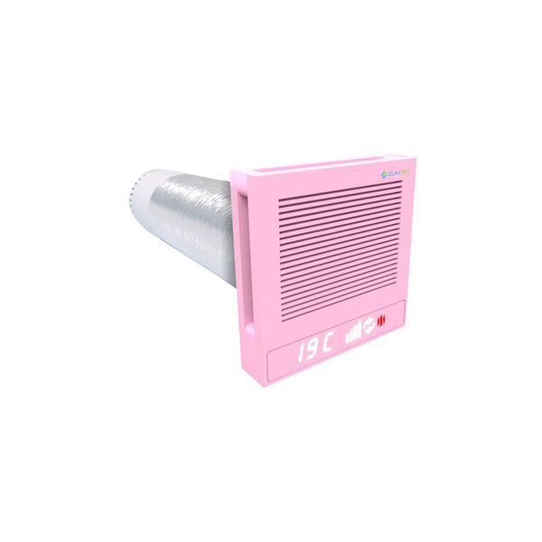 Рекуператор Climtec Quattro 125 Standard 280065 фото