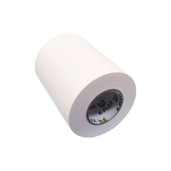 Стрейч-лента ПВХ K-Flex 100 мм &times; 25 м для монтажа кондиционеров 303276 фото