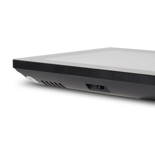 Комплект видеодомофона BCOM BD-770FHD Black Kit: видеодомофон 7" и видеопанель 242050 фото