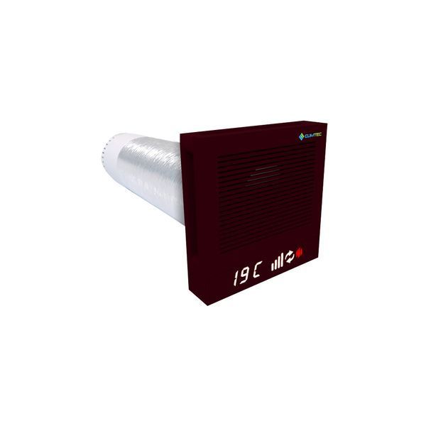 Рекуператор Climtec Quattro 125 Standard 280065 фото