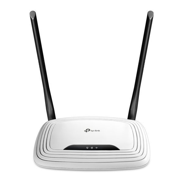 Маршрутизатор TP-LINK TL-WR841N N300 4xFE LAN 1xFE WAN (TL-WR841N) 143726 фото