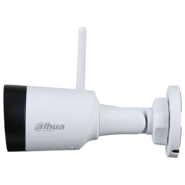 IP-відеокамера 4 Mп Dahua DH-IPC-HFW1430DS1-SAW (2.8 мм) з Wi-Fi та вбудованим мікрофоном для системи відеоспостереження