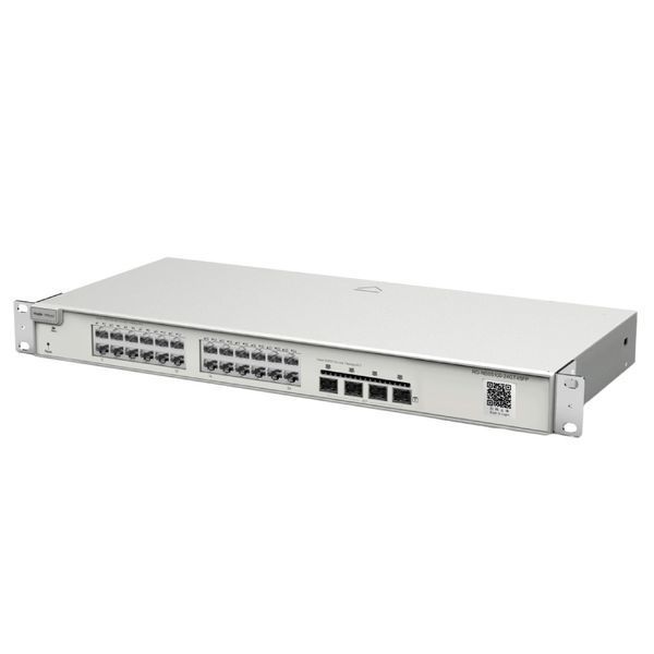 Коммутатор Ruijie Reyee RG-NBS5100-24GT4SFP управляемый 28-портовый без PoE 215442 фото
