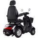 Электроскутер SPRITE-2 (SCE-340-2) black 500Вт 48В 20А&middot;ч, максимальная скорость 25 км/ч 301270 фото 2