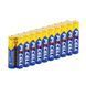 Комплект из 20 батареек PKCELL Extra Heavy Duty AAA R03P 1.5V по 2шт./пленка 2554501 фото 1