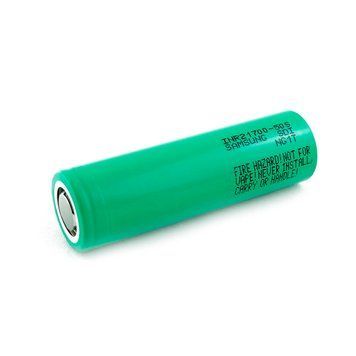 Аккумулятор Li-ion 21700 Samsung INR21700-50S SDI 5000 мА&middot;ч 3,6 В 25 А (45 А)