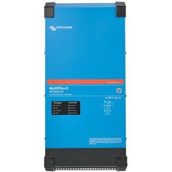 Инвертор Victron Energy MultiPlus-II 48/4k5/55-32 230V однофазный c чистой синусоидой