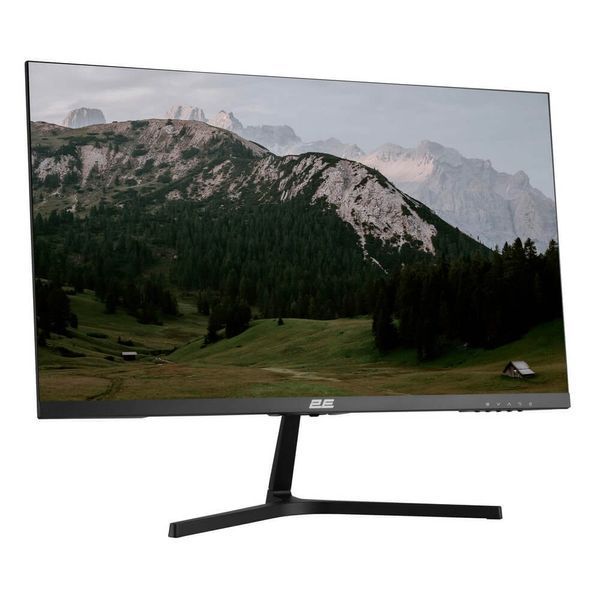 Монитор 2E 23.8" D2423B D-Sub, HDMI, MM, IPS, 75Hz, FreeSync 285524 фото