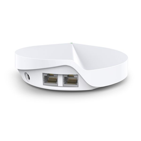 Домашня Mesh Wi-Fi система TP-LINK DECO M5 3PK AC1300 1xGE LAN 1xGE WAN MU-MIMO (DECO-M5-3-PACK) 117757 фото