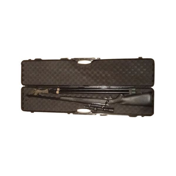Кейс оружейный StaffSafe Base 120