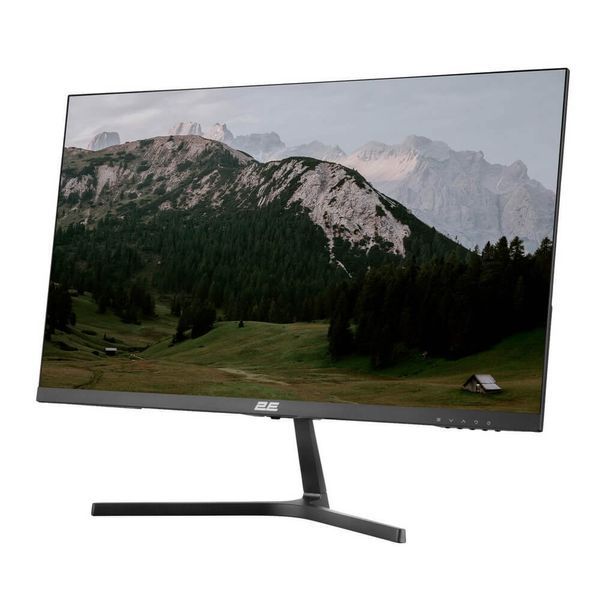 Монитор 2E 23.8" D2423B D-Sub, HDMI, MM, IPS, 75Hz, FreeSync 285524 фото