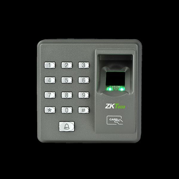 Біометричний термінал ZKTeco X7 107384 фото