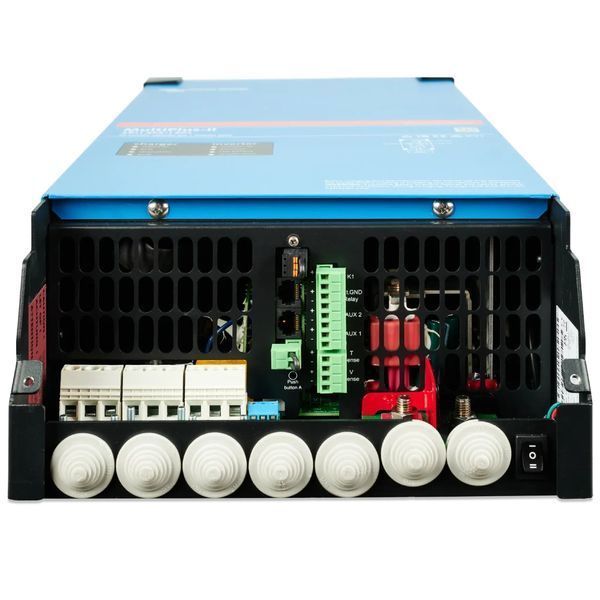 Інвертор Victron Energy MultiPlus-II 48/4k5/55-32 230V однофазний з чистою синусоїдою 305837 фото